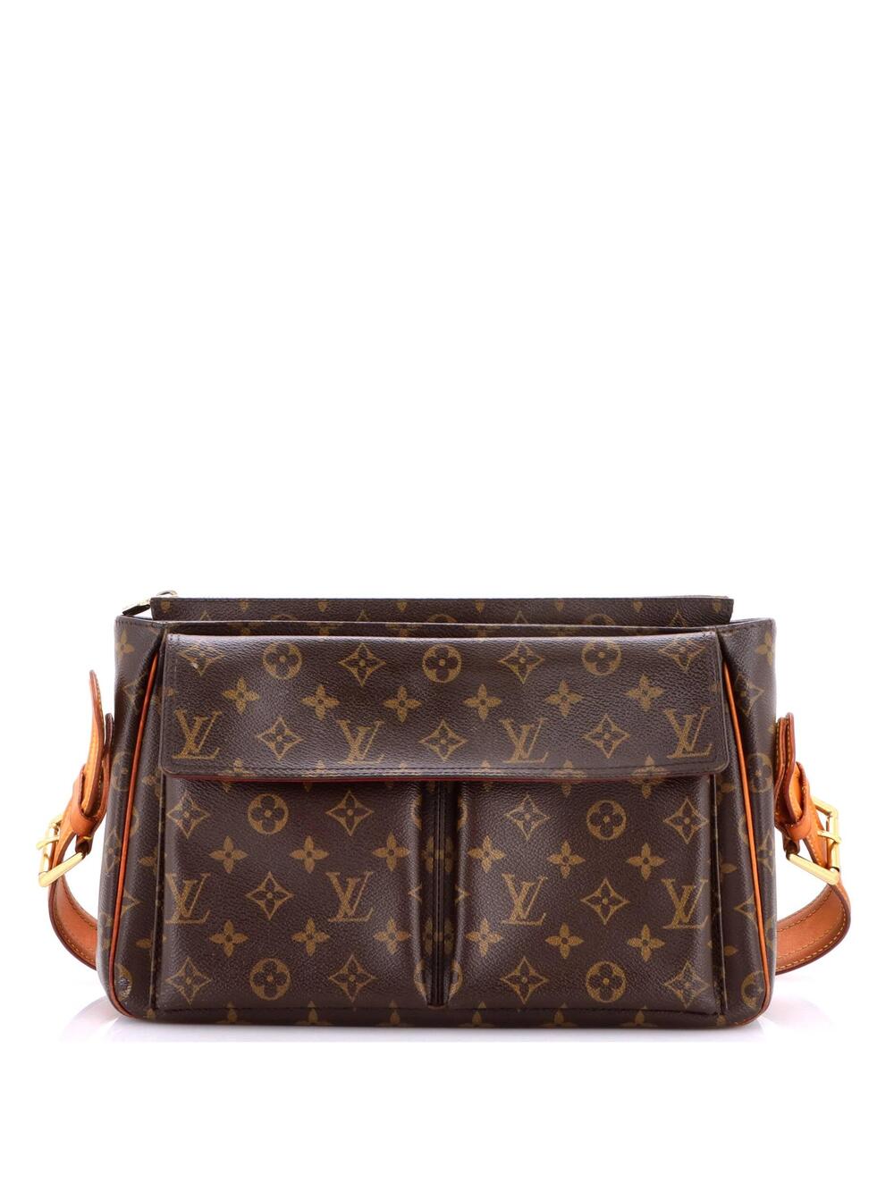 Louis Vuitton Viva Cite Handbag Canvas #291472L97B
